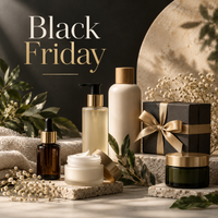 Black Friday: Las Mejores Ofertas en Cosmética Natural que No Puedes Perderte