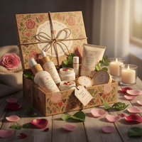 En San Valentín, regala cosmética natural