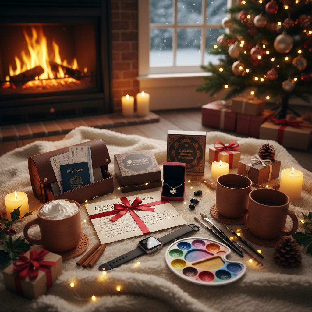 Regalos para tu pareja- Ideas para Navidad y Reyes Magos