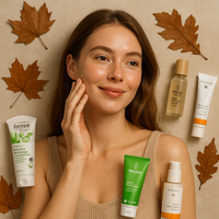 Vuelta al Trabajo: Reset de Rutina Facial para Renovar tu Piel en Otoño