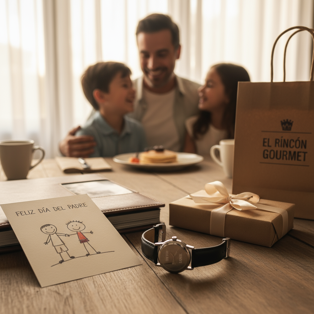 Este día del padre, ¡regala un kit de salud!