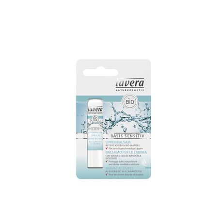 Lavera Bálsamo labial Basis Sensitiv 4.5gr