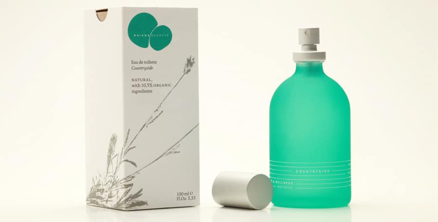 Fragancies del Montseny Eau de toilette Countryside 100ml