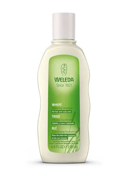Weleda Champu Equilibrante Con Trigo 190ml