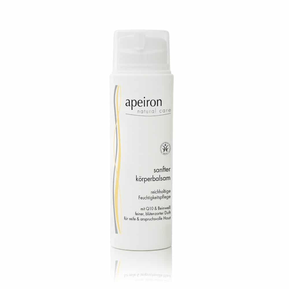 Apeiron Bálsamo Corporal Reafirmante 150ml