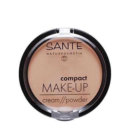 Sante Maquillaje Compacto Polvo-Crema 01 Natural