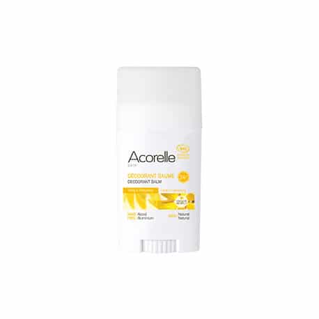 Acorelle Desodorante Bálsamo Stick con Ylang y Palmarosa 40gr