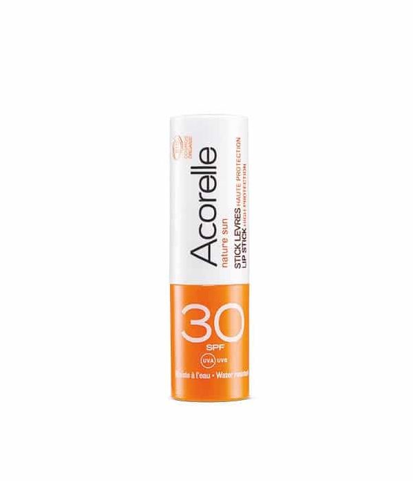 Acorelle Balsamo Labial Solar SPF30