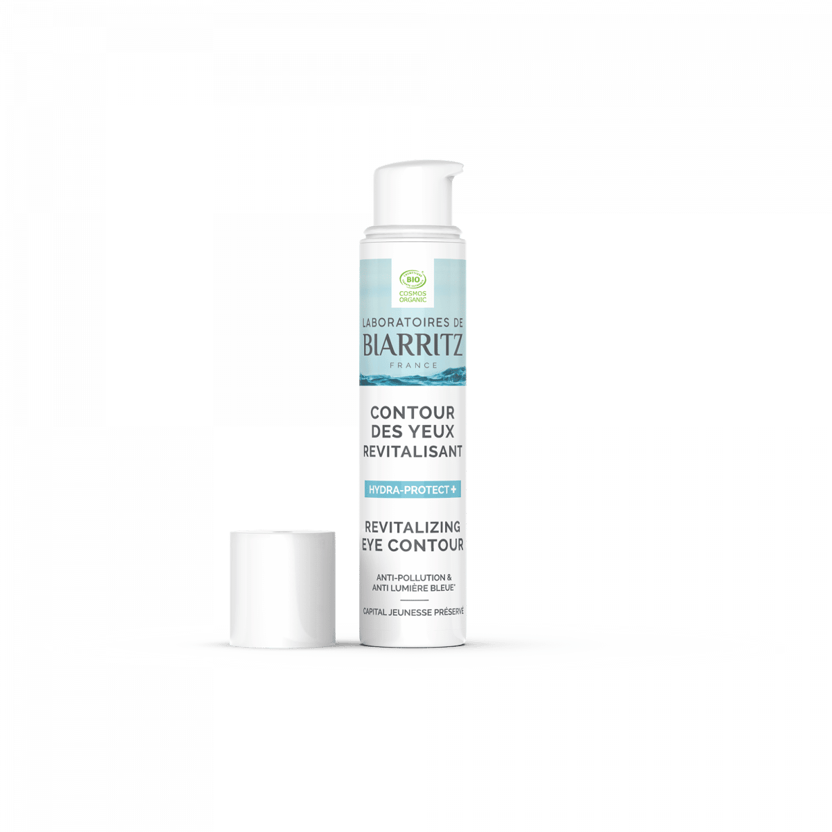 Laboratoires de Biarritz Contorno Ojos Revitalizante HYDRA PROTECT+ 15ml