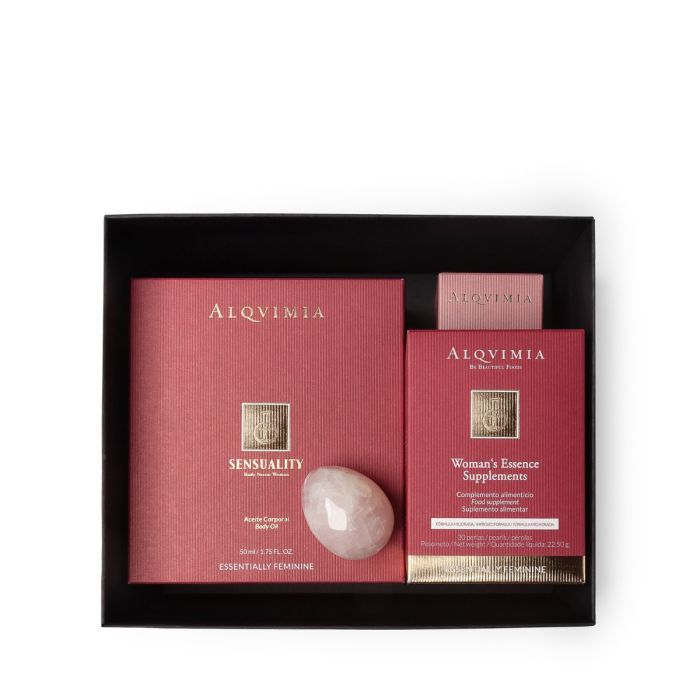 Alqvimia Cofre Empoderamiento Femenino