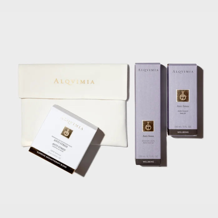 Alqvimia Relaxation Ritual Chest – iunatural