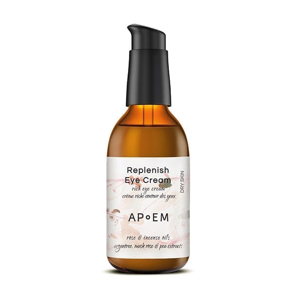 Apoem Crema Super Nutritiva y Enriquecida para el Contorno de los Ojos 30ml