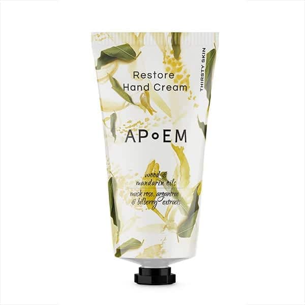 Apoem Crema de Manos Reparadora 60ml