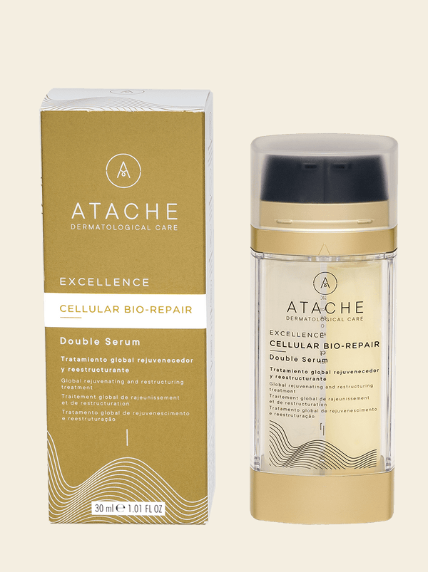 Cellular Bio Repair Double Serum de Atache