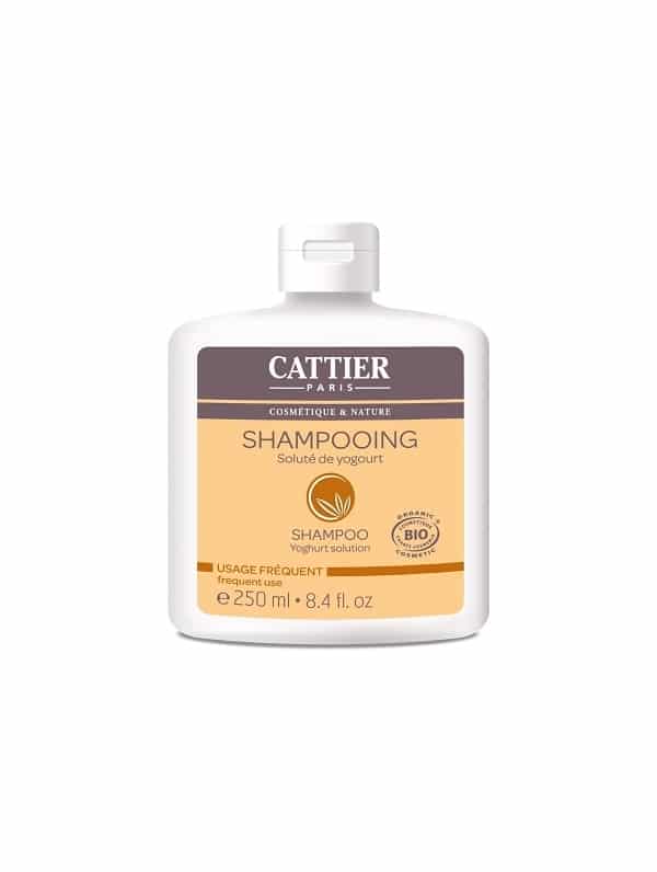 Cattier Champu para Uso Frecuente 250ml