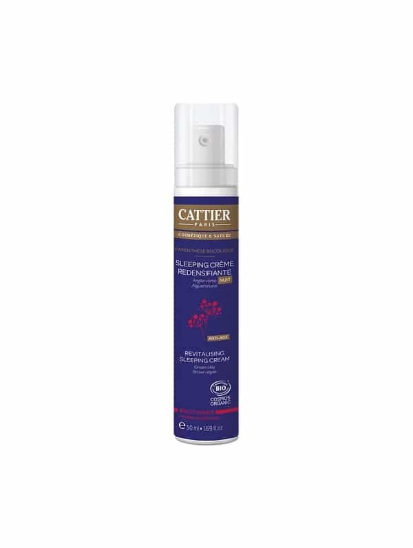 Cattier Crema Facial de Noche Redensificante Sleeping Cream 50ml