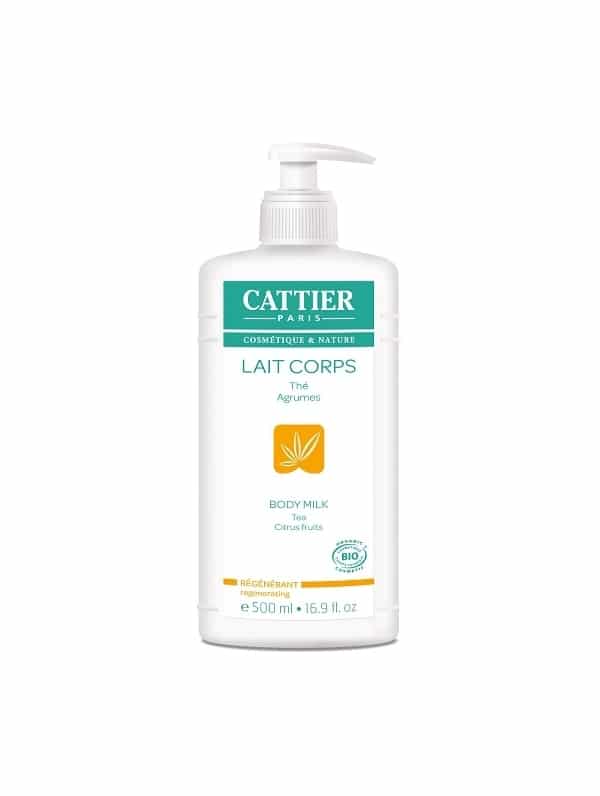 Cattier Leche Corporal Regeneradora 500ml