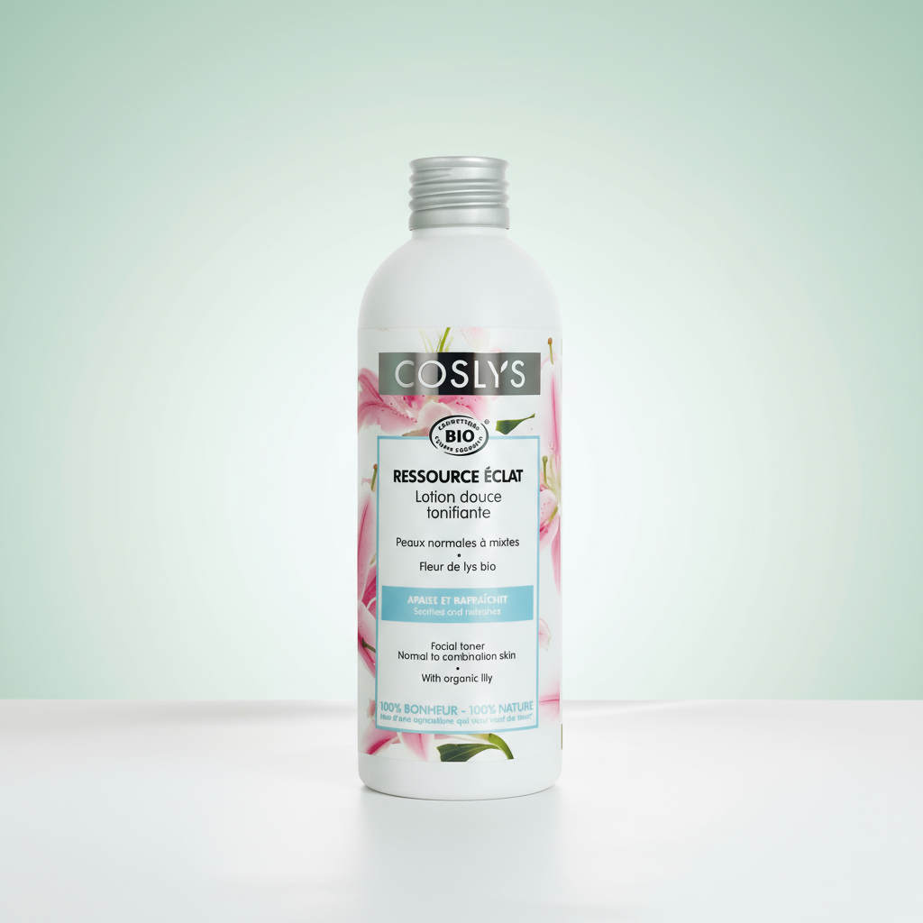 Coslys Tónico Facial para Todo Tipo de Pieles 200ml