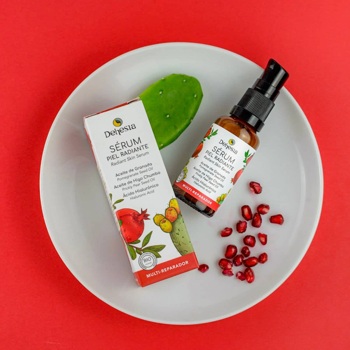 Dehesia Sérum Facial Natural Piel Radiante BIO Multi-Reparador 30ml