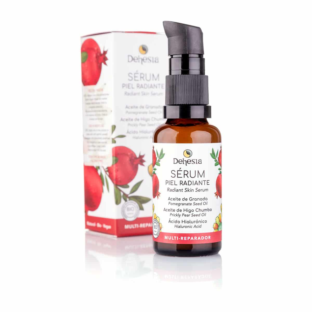 Dehesia Sérum Facial Natural Piel Radiante BIO Multi-Reparador 30ml