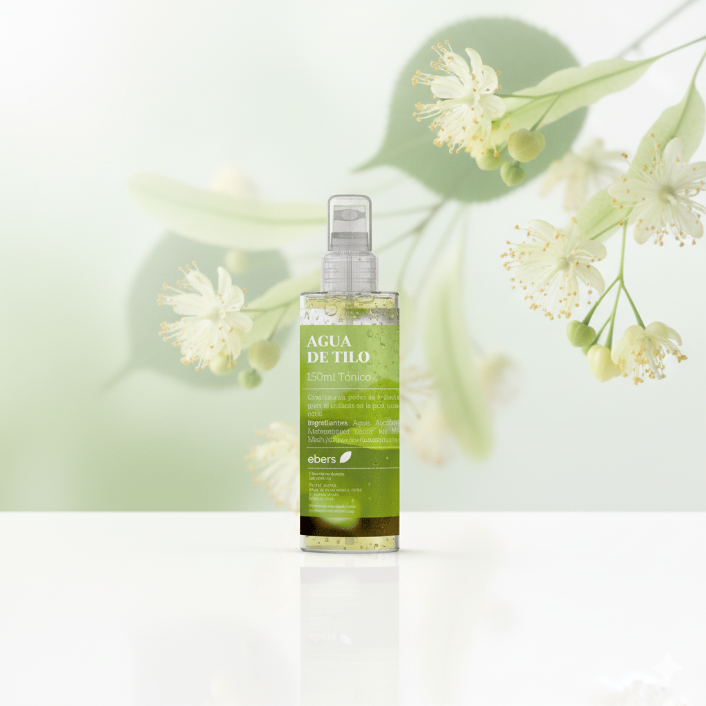 Ebers Agua de Tilo 150ml