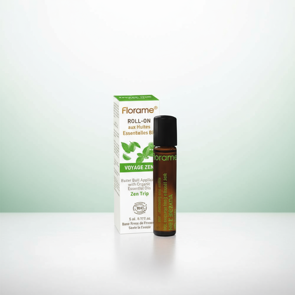 Florame Aceite Eencial Roll-On Viaje Zen 5ml