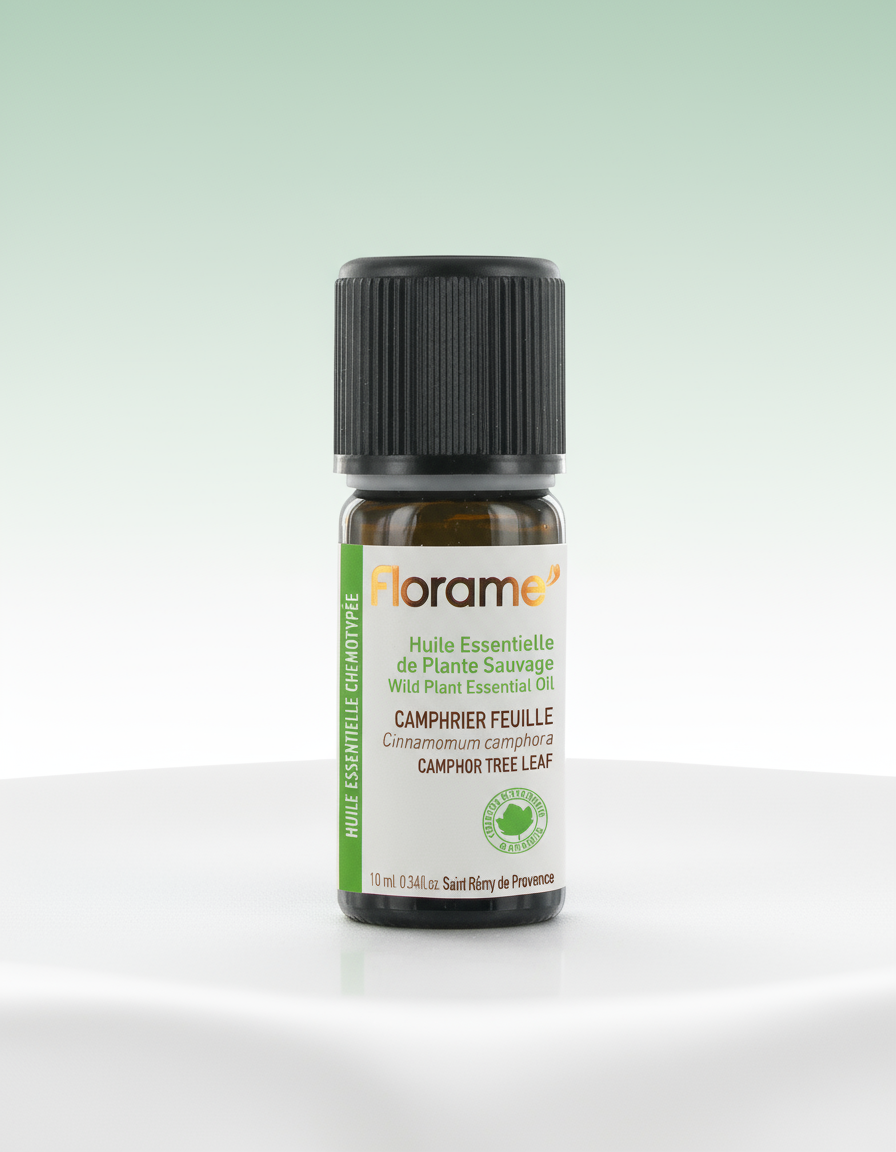 Florame Aceite esencial de Alcanfor Silvestre 10ml