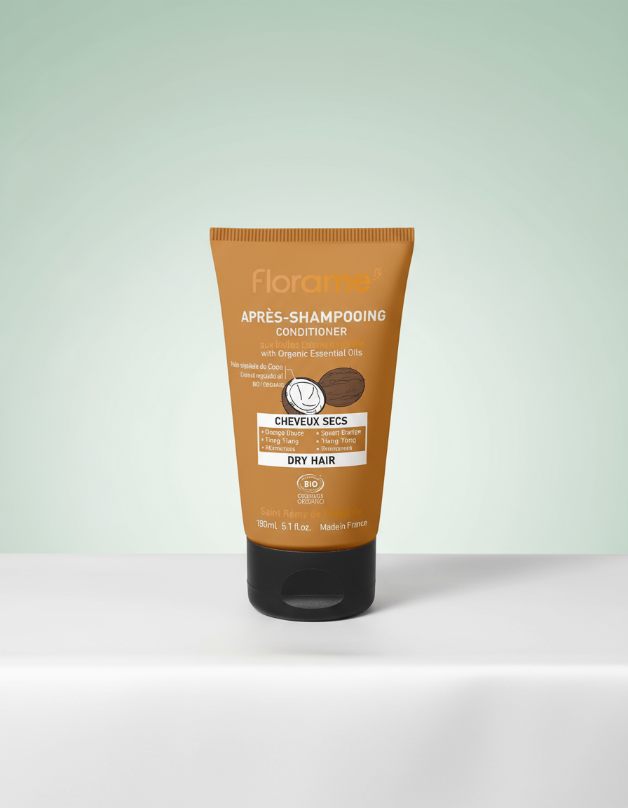 Florame Acondicionador para Cabello Seco 150ml