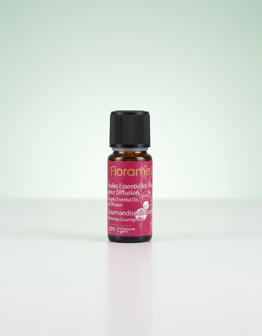 Florame Composición BIO de Aceites Esenciales "Delicias de Navidad" 10ml