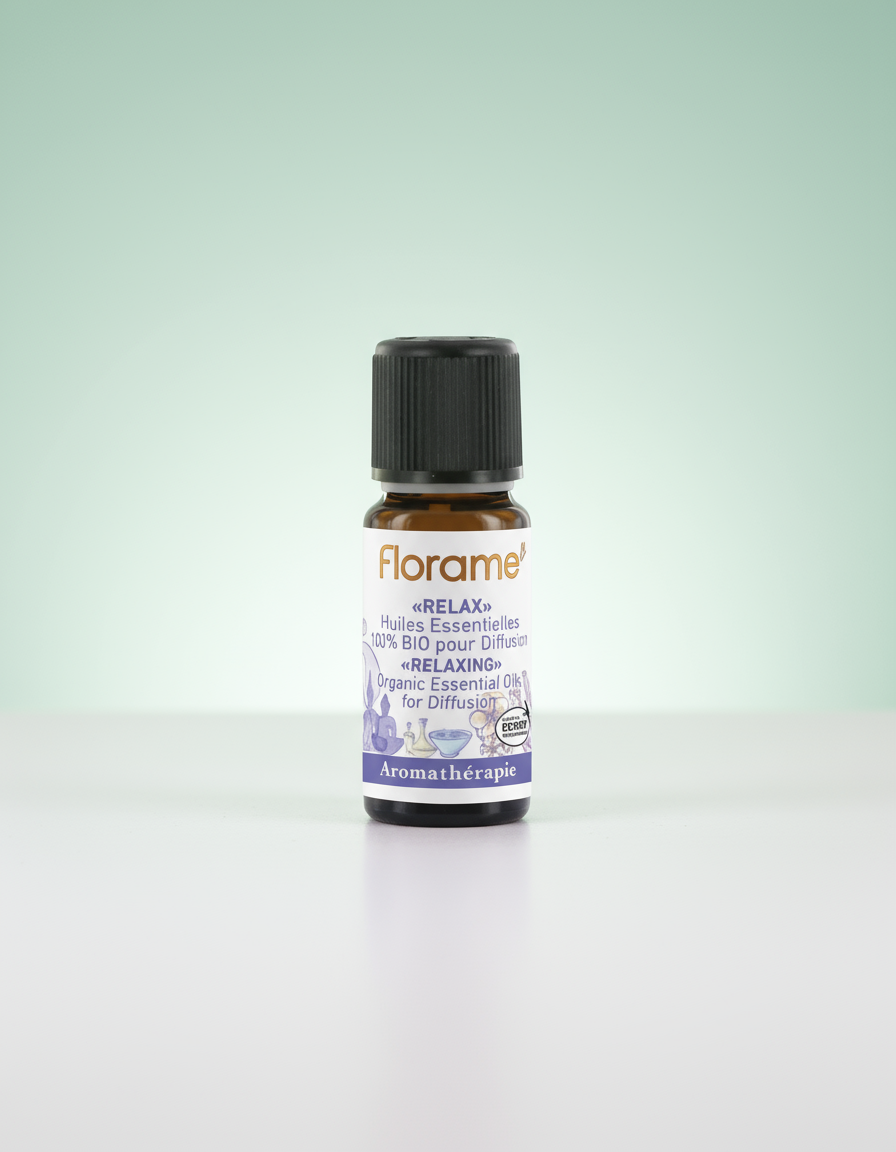 Florame Composición BIO de Aceites Esenciales Relax 10ml