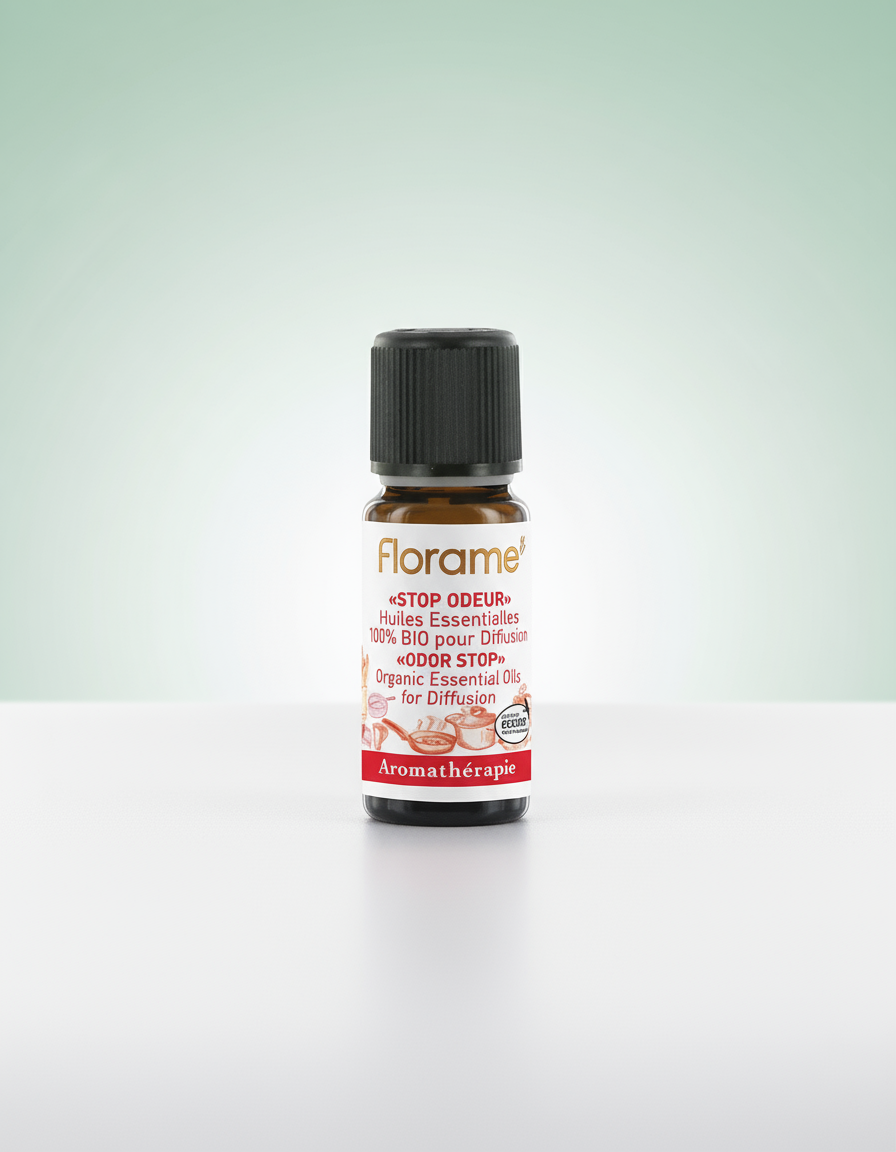 Florame Composición BIO de Aceites Esenciales Stop Olores 10ml