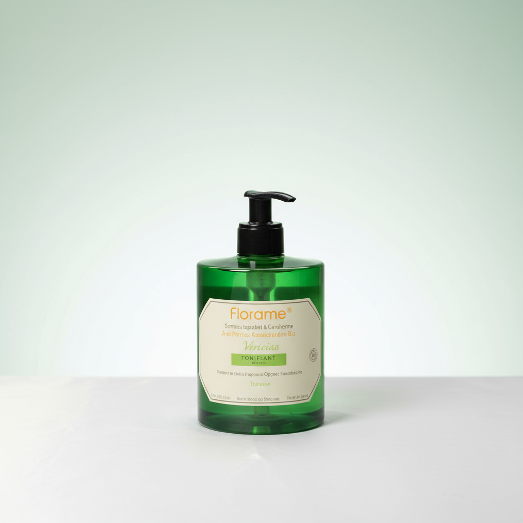 Florame Jabón de Manos Líquido Tonificante de Verbena 500ml