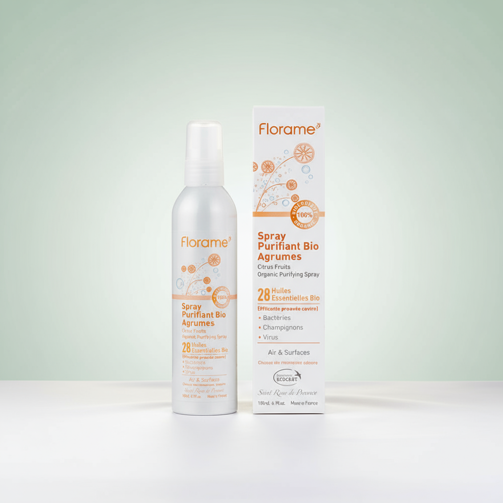 Florame Spray Purificante Cítrico 180ml