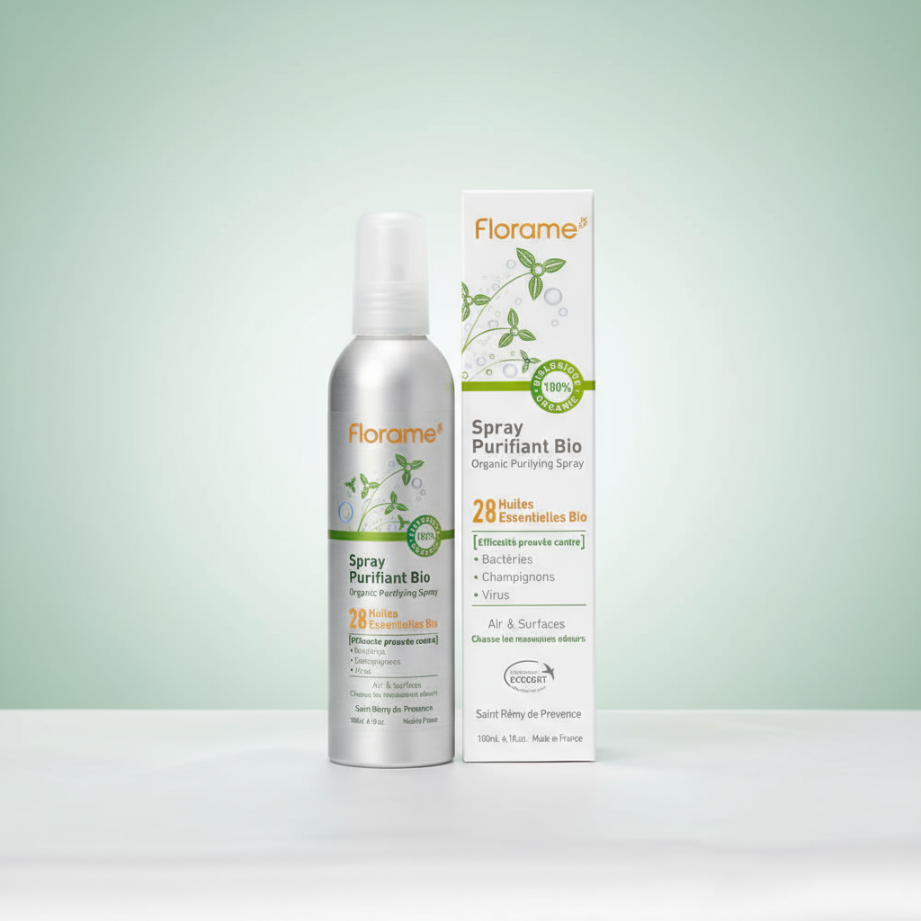Florame Spray Purificante Frescor 180ml