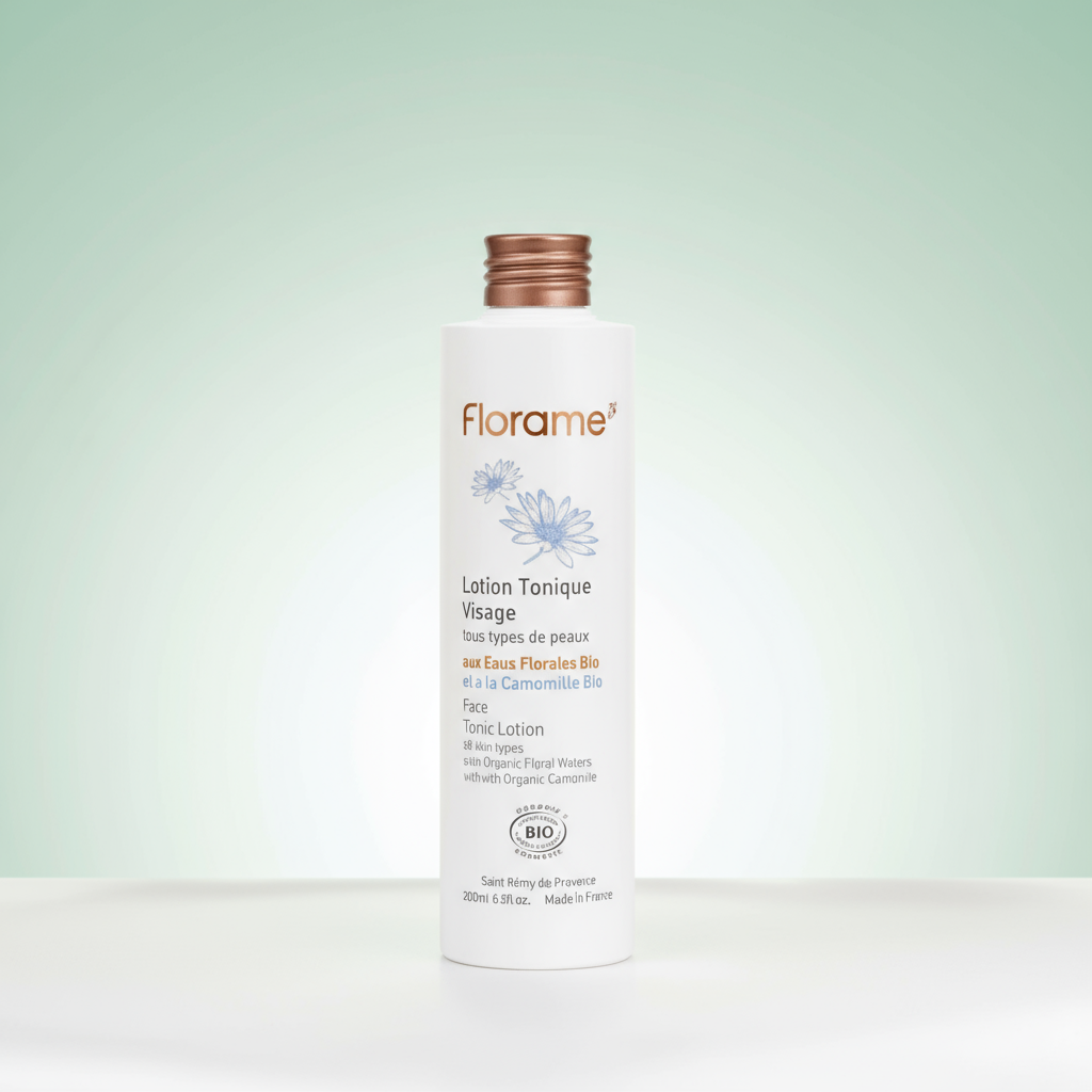 Florame Tónico Facial con Manzanilla 200ml