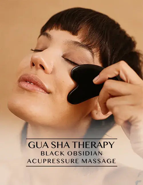 Herbera Gua Sha Masaje facial reafirmante