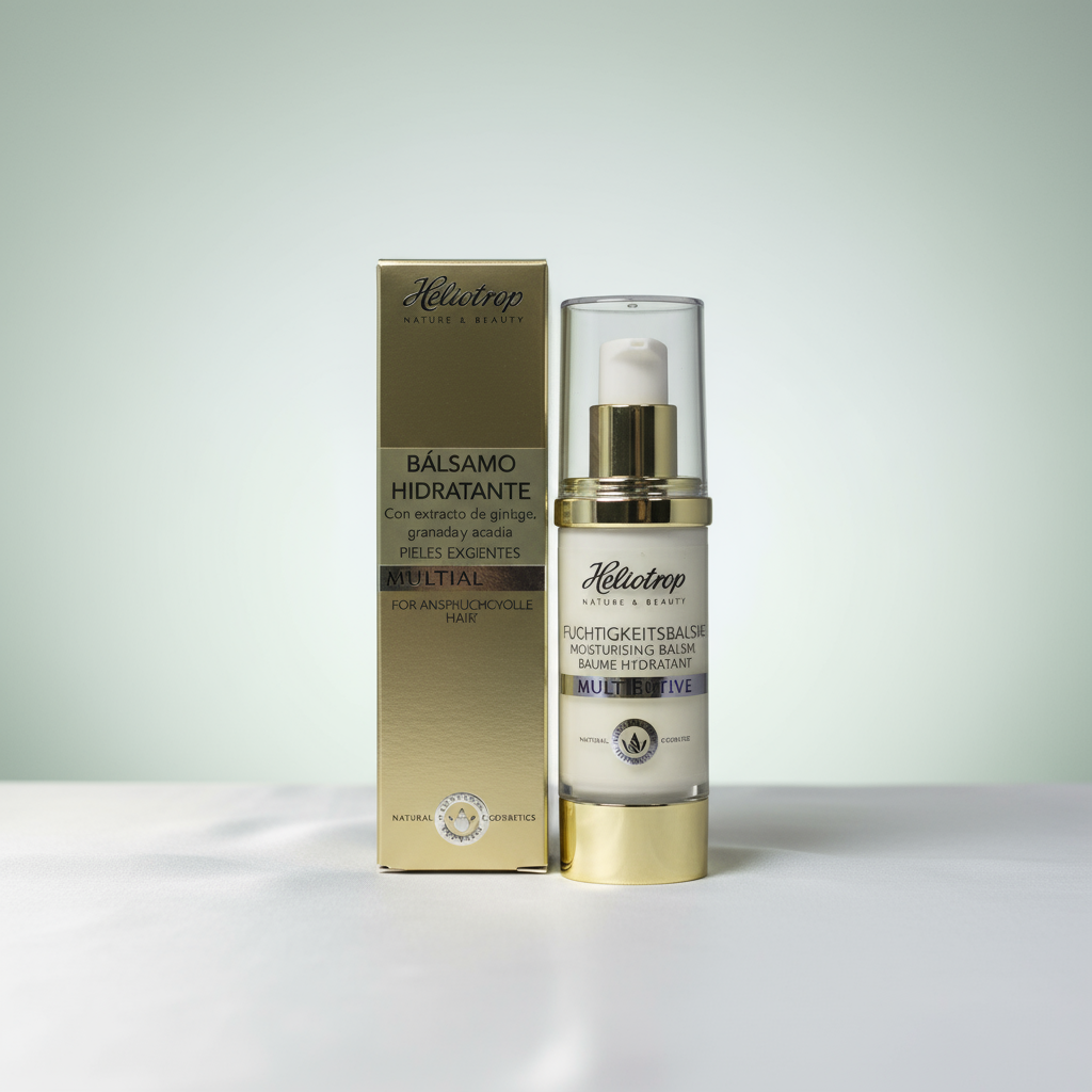 Heliotrop Bálsamo Hidratante Multiactive 30ml