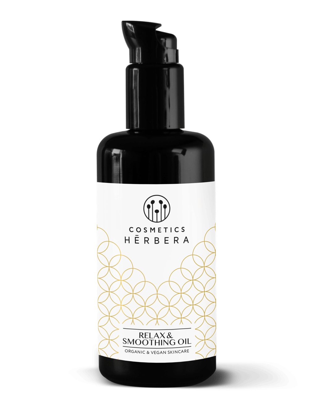 Herbera Aceite corporal nutritivo y antiestrías 200ml