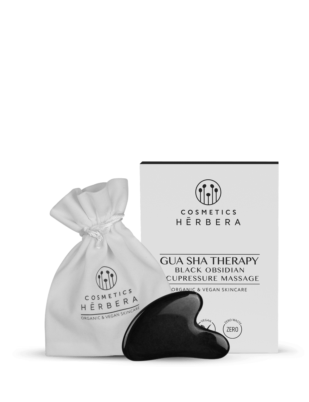 Herbera Gua Sha Masaje facial reafirmante