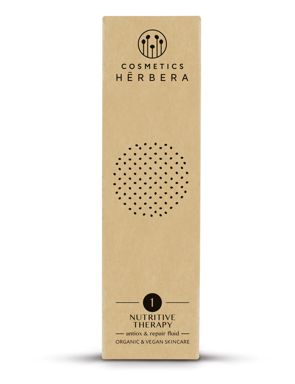 Herbera Nutritive Therapy (Fluido Facial de Argán y Aguacate) para Piel Seca 50ml