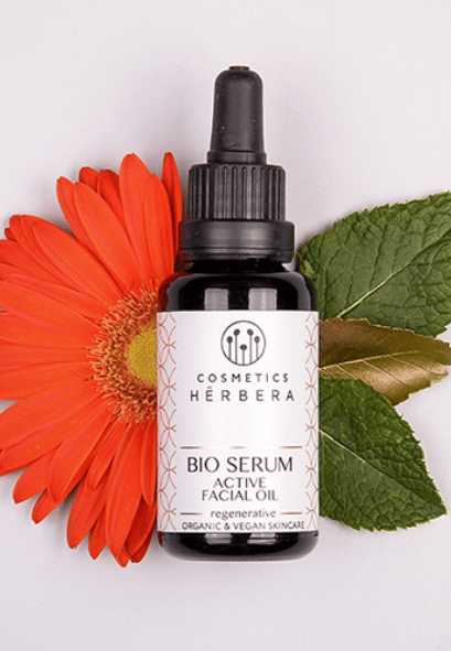 Herbera Serum Aceite Facial Bio Activo Regenerador 30ml