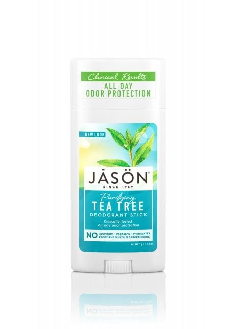 Jasön Desodorante con Árbol del Té en Stick 71gr