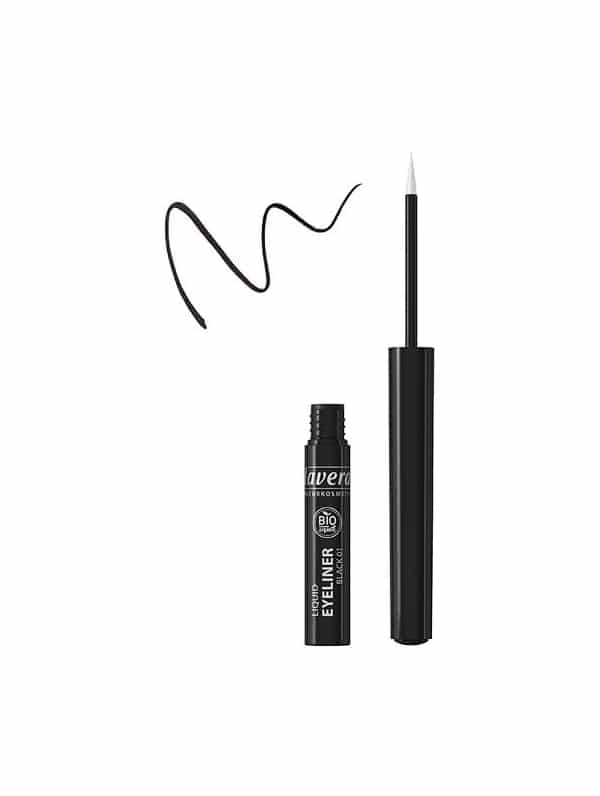 Lavera Eyeliner Liquido 01 Black
