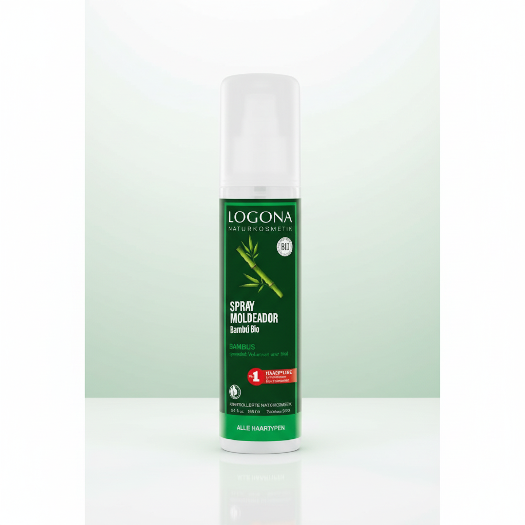 Logona Bambus-Styling-Spray