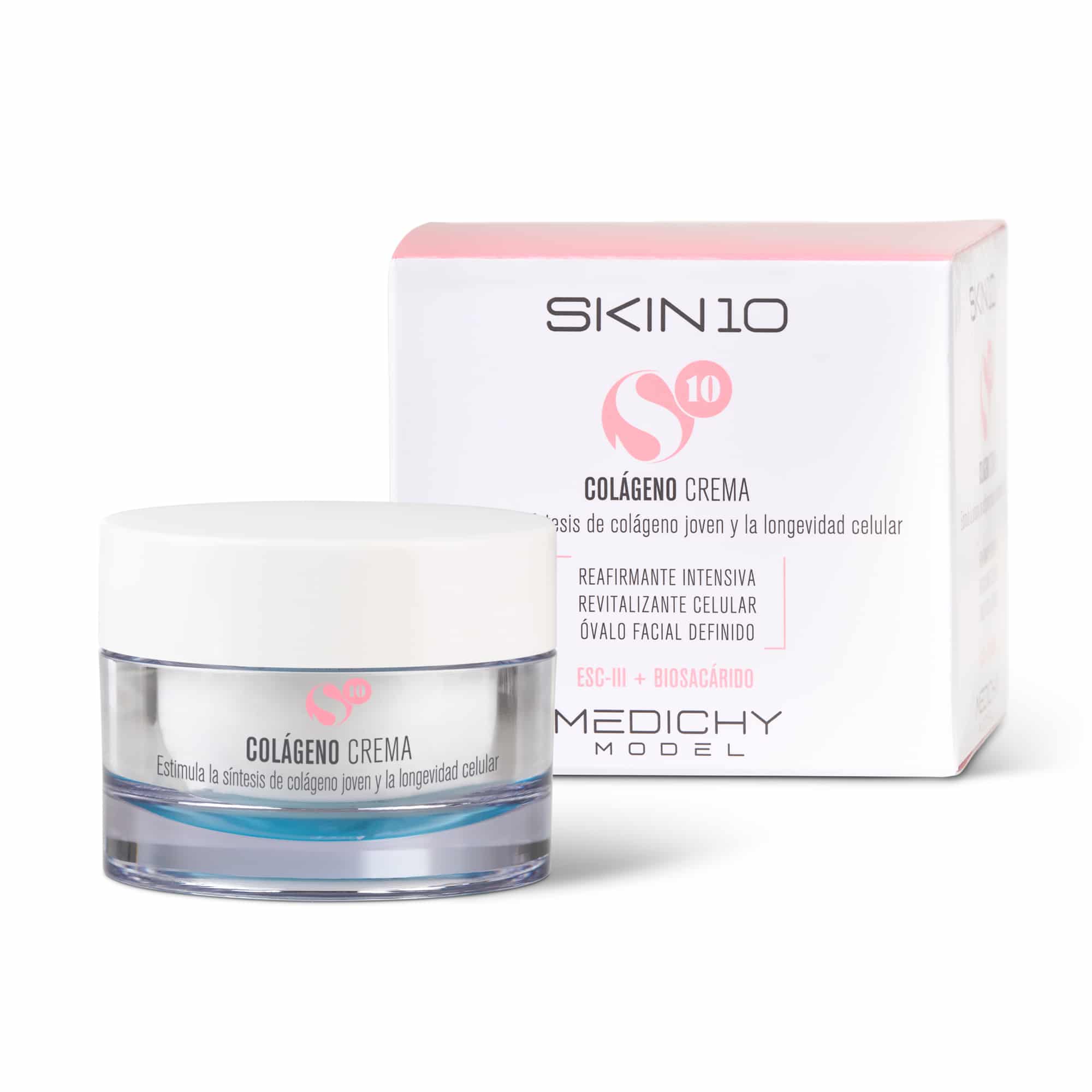 Medichy Model Colágeno S10 - Crema 50ml