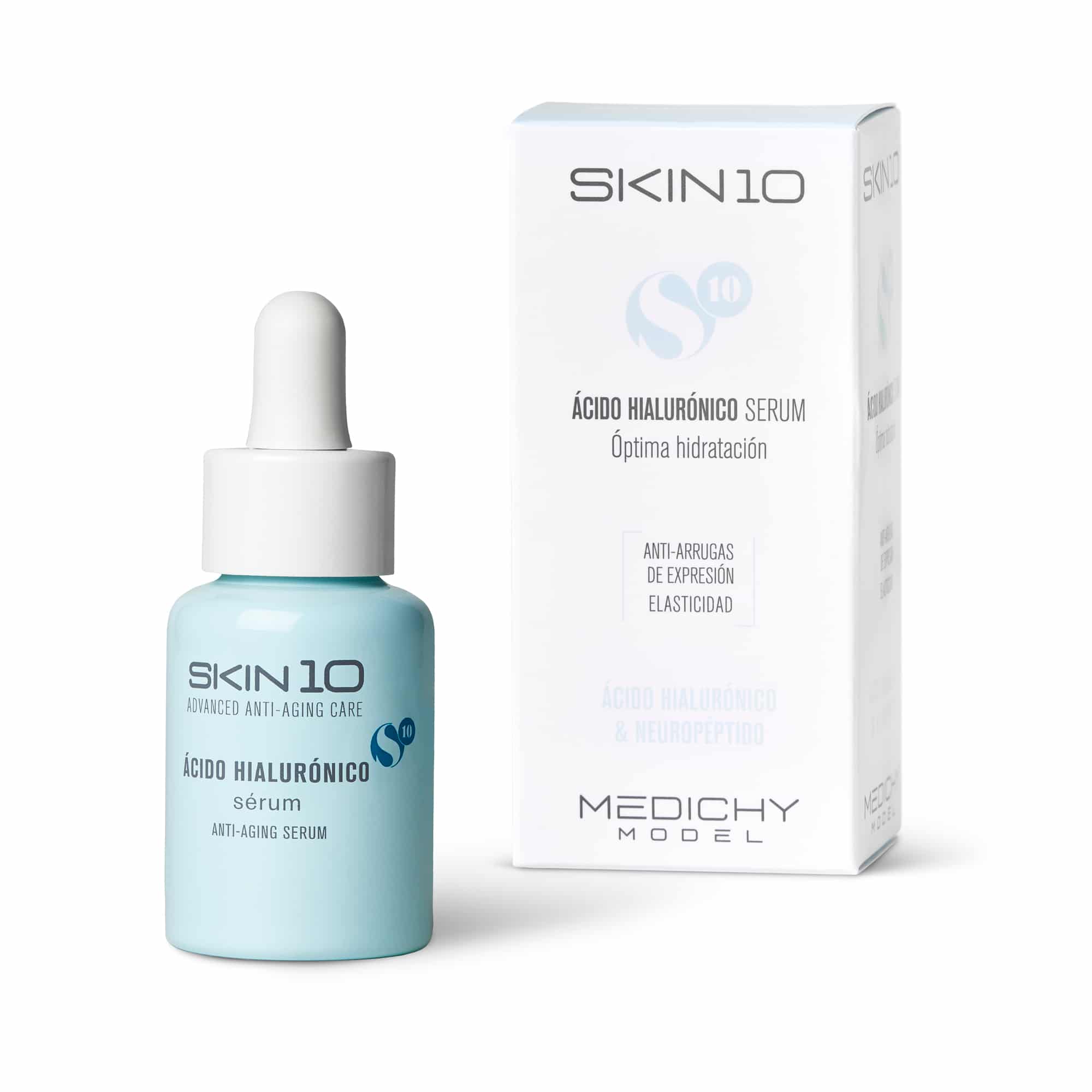 Medichy Model Skin10 Acido Hialurónico Serum 30ml