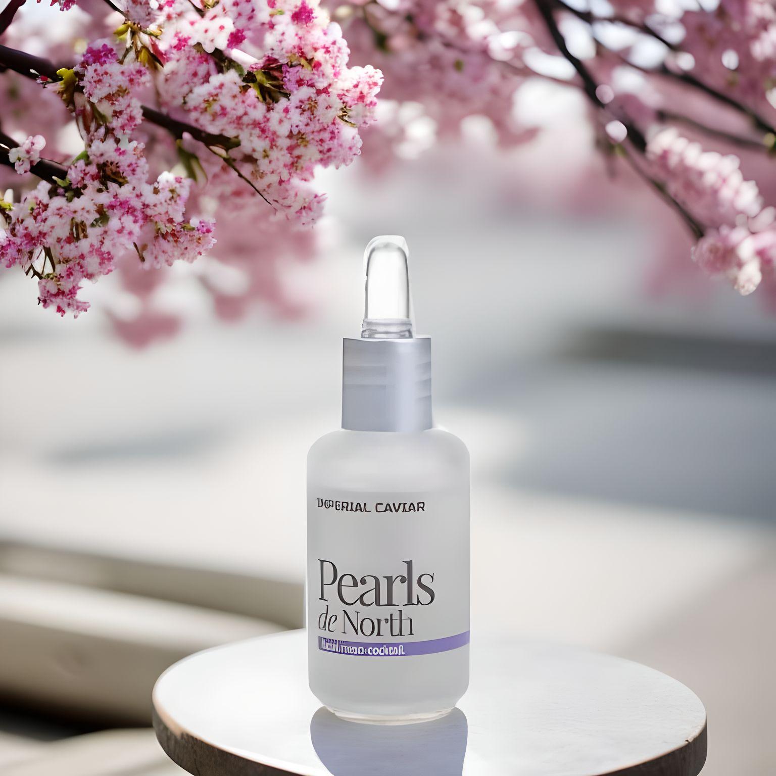 Natura Siberica IMPERIAL CAVIAR Perlas del Norte Meso-Cóctel Facial 30ml