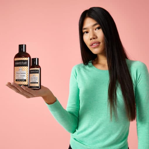 Nuggela & Sule Champú Premium Nº1 con Extracto de Cebolla 100ml