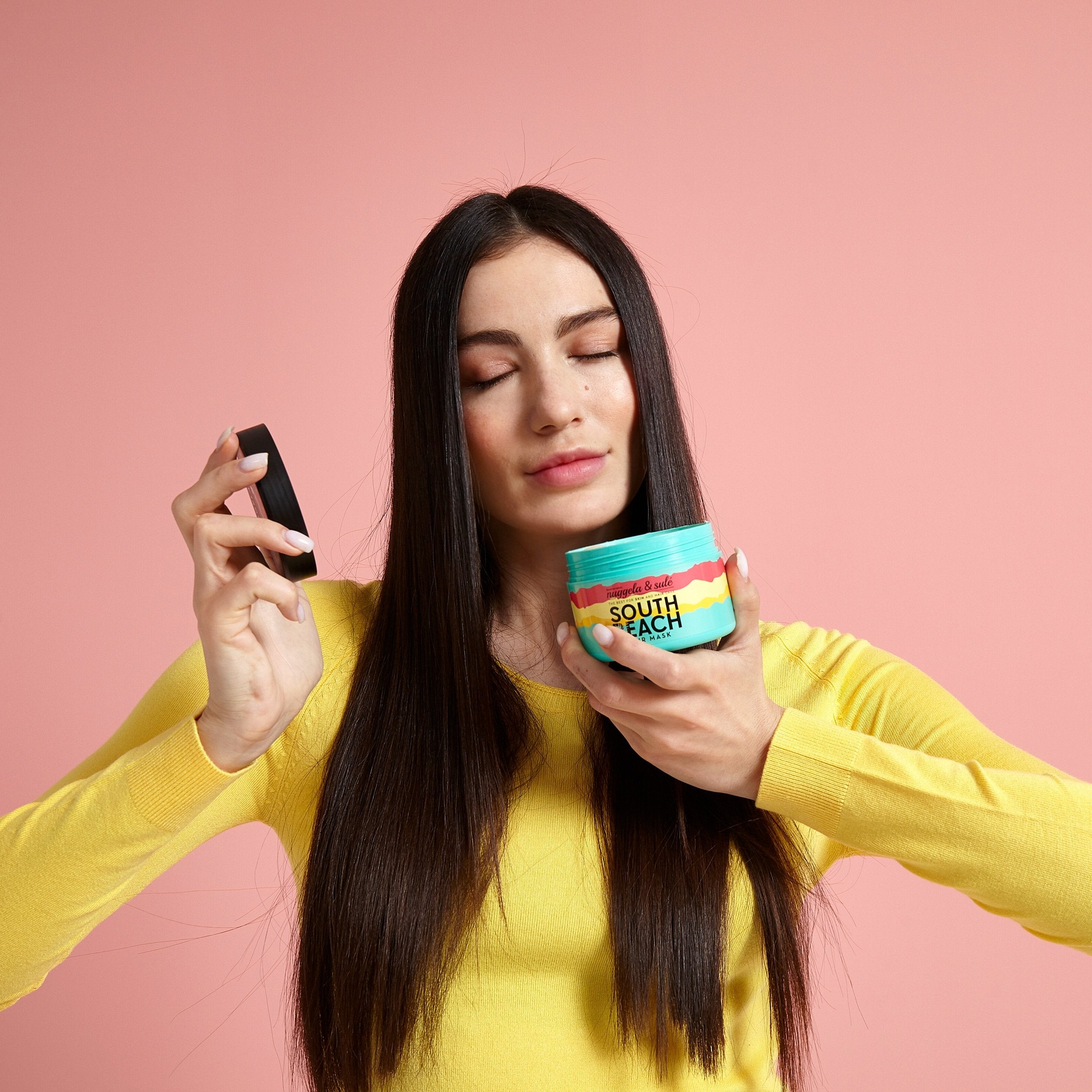 Nuggela & Sule Mascarilla Capilar South Beach 250ml