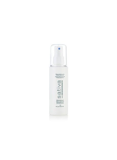 Sativa Desodorante con Pulverizador 125ml